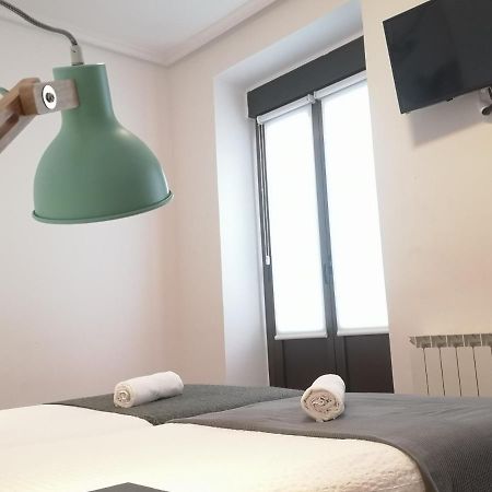 Apartamento Amplio Y Central A Pie De Playa La Concha 圣塞瓦斯蒂安 外观 照片