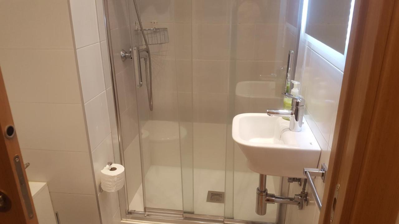 Apartamento Amplio Y Central A Pie De Playa La Concha 圣塞瓦斯蒂安 外观 照片