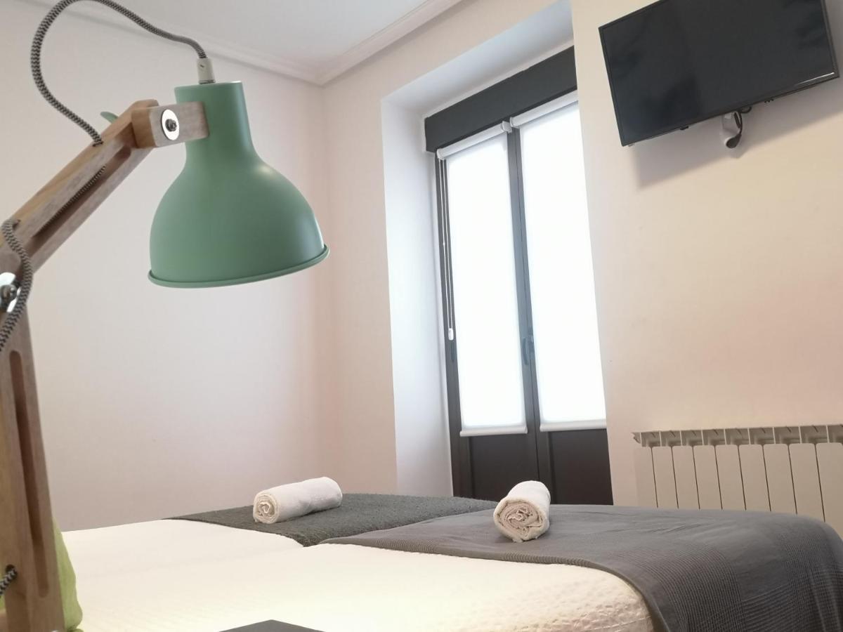 Apartamento Amplio Y Central A Pie De Playa La Concha 圣塞瓦斯蒂安 外观 照片
