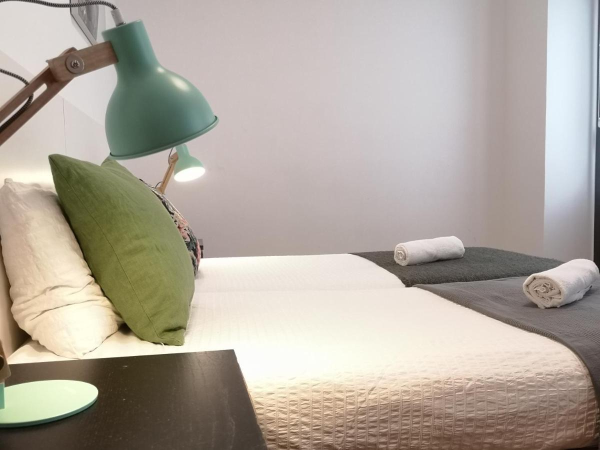 Apartamento Amplio Y Central A Pie De Playa La Concha 圣塞瓦斯蒂安 外观 照片