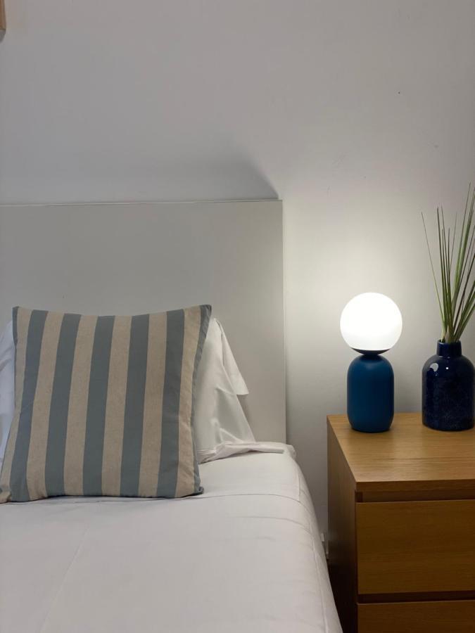 Apartamento Amplio Y Central A Pie De Playa La Concha 圣塞瓦斯蒂安 外观 照片