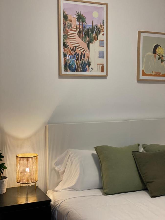 Apartamento Amplio Y Central A Pie De Playa La Concha 圣塞瓦斯蒂安 外观 照片